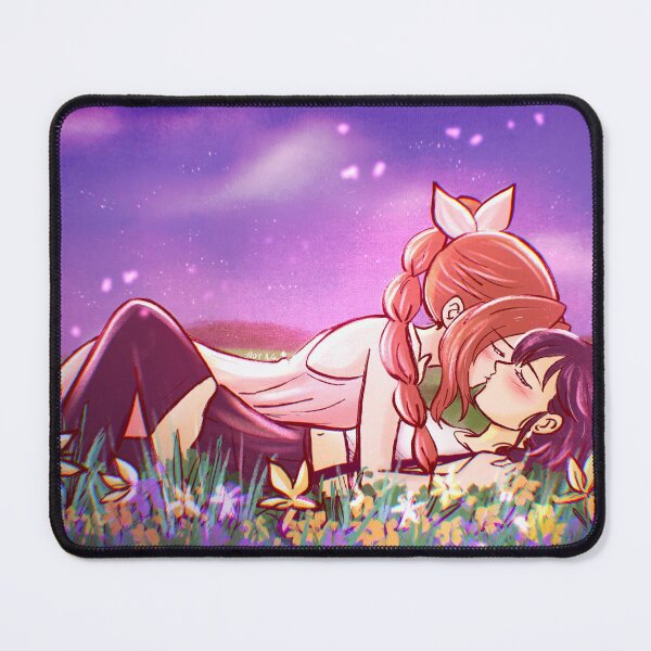 Item preview, Kiss in the Garden designed and sold by AG Nonsuch.