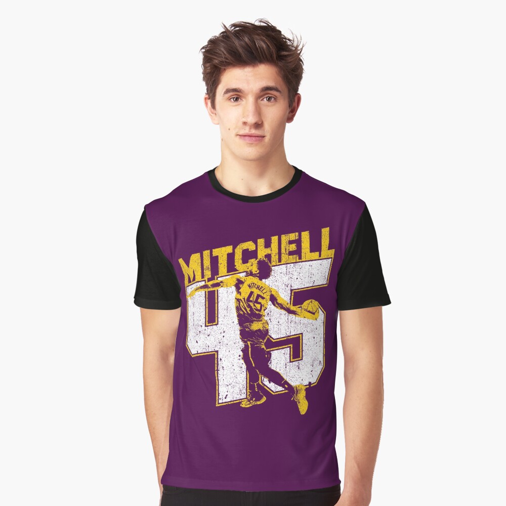 mitch mitchell t shirt