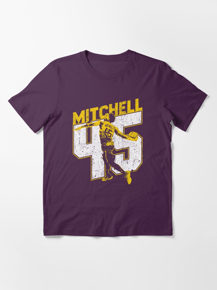 donovan mitchell shirt
