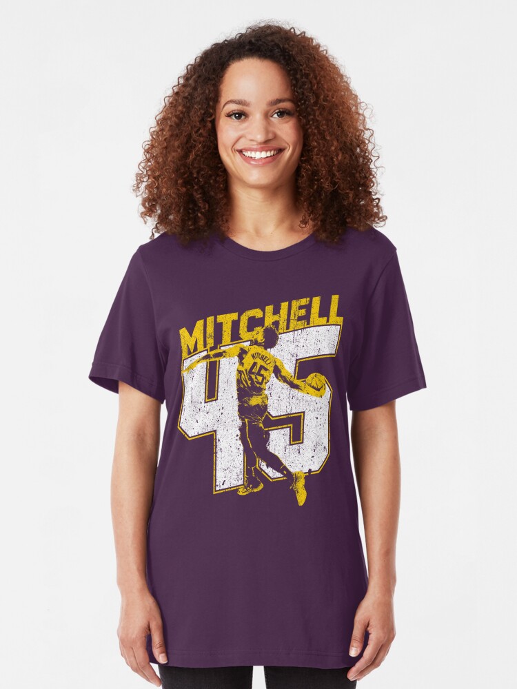 donovan mitchell shirts