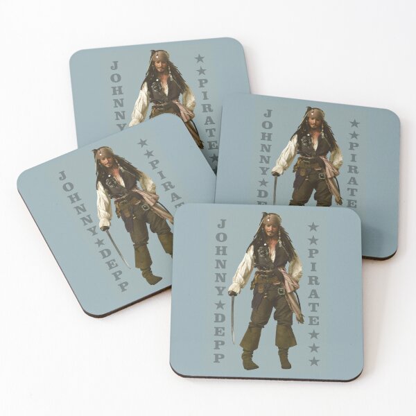 Item preview, Johnny Depp designed and sold by TIGERDAVER.