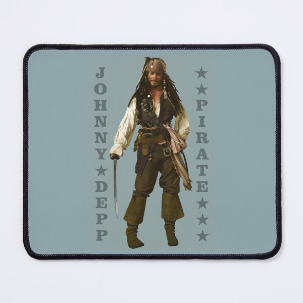 Item preview, Johnny Depp designed and sold by TIGERDAVER.