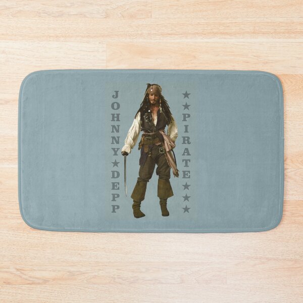 Item preview, Johnny Depp designed and sold by TIGERDAVER.