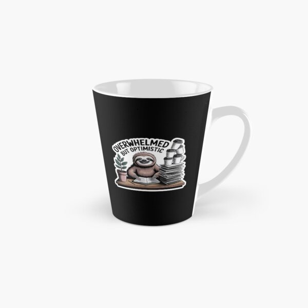 Item preview, Sloth Productivity designed and sold by MemeCrafted.