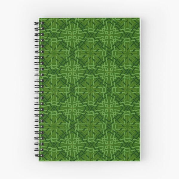 Item preview, Dense Forest - Islamic Geometric Pattern designed and sold by Tarjiart.