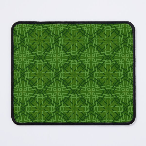 Item preview, Dense Forest - Islamic Geometric Pattern designed and sold by Tarjiart.