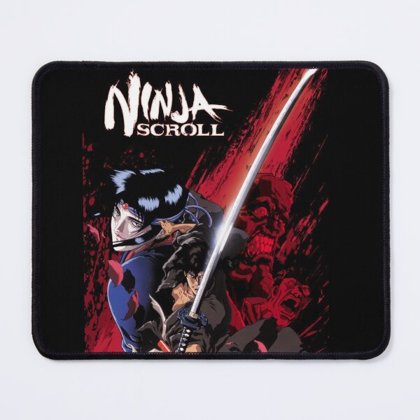 Item preview, Ninja Scroll designed and sold by GeekStorie.