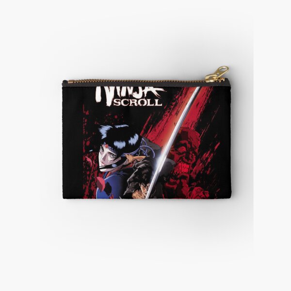 Item preview, Ninja Scroll designed and sold by GeekStorie.