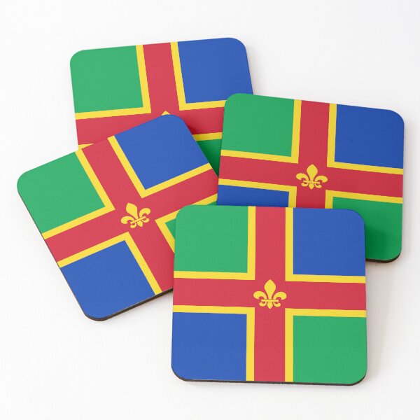 Item preview, LINCOLNSHIRE Gifts, Stickers & Products (1) designed and sold by mpodger.