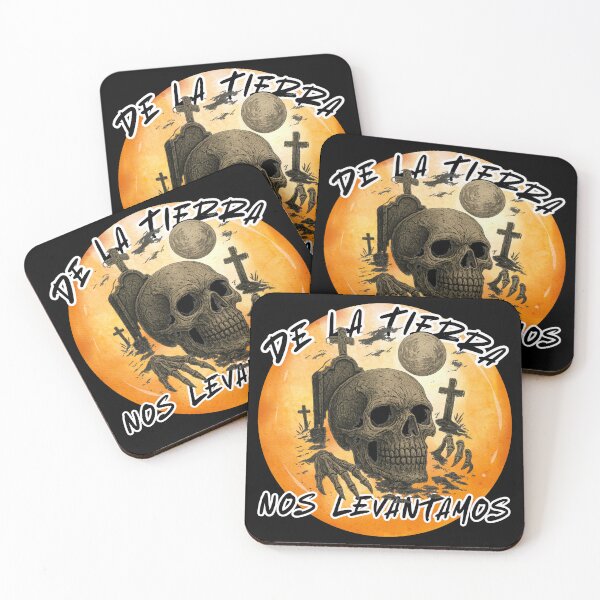 Item preview, Earth's Resurrection: The Skull and the Hand (English) designed and sold by II IRONSKULLS II.