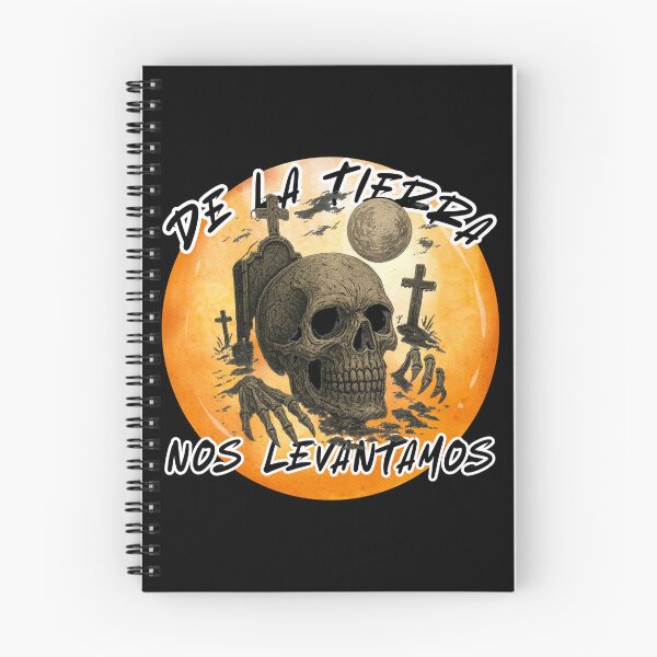 Item preview, Earth's Resurrection: The Skull and the Hand (English) designed and sold by II IRONSKULLS II.