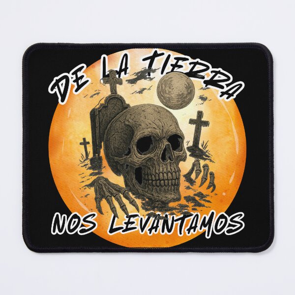 Item preview, Earth's Resurrection: The Skull and the Hand (English) designed and sold by II IRONSKULLS II.