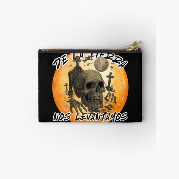 Item preview, Earth's Resurrection: The Skull and the Hand (English) designed and sold by II IRONSKULLS II.