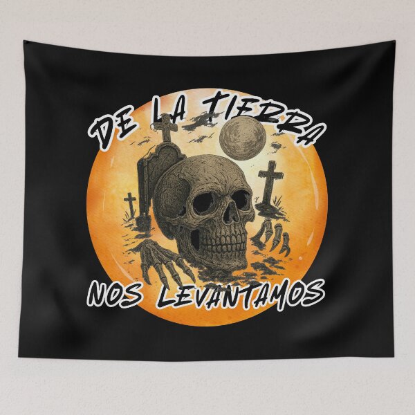 Item preview, Earth's Resurrection: The Skull and the Hand (English) designed and sold by II IRONSKULLS II.
