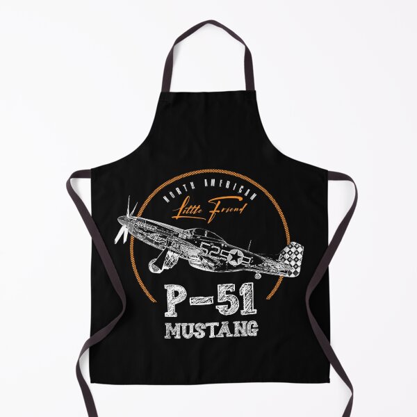 Item preview, P-51 Mustang – Legendary WWII Fighter Plane Design designed and sold by Aerolovers.
