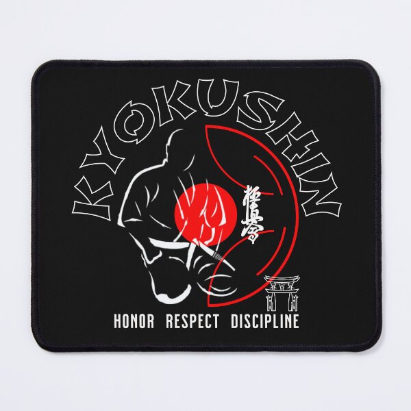 Item preview, Kyokushin karate Oyama designed and sold by lafranc.