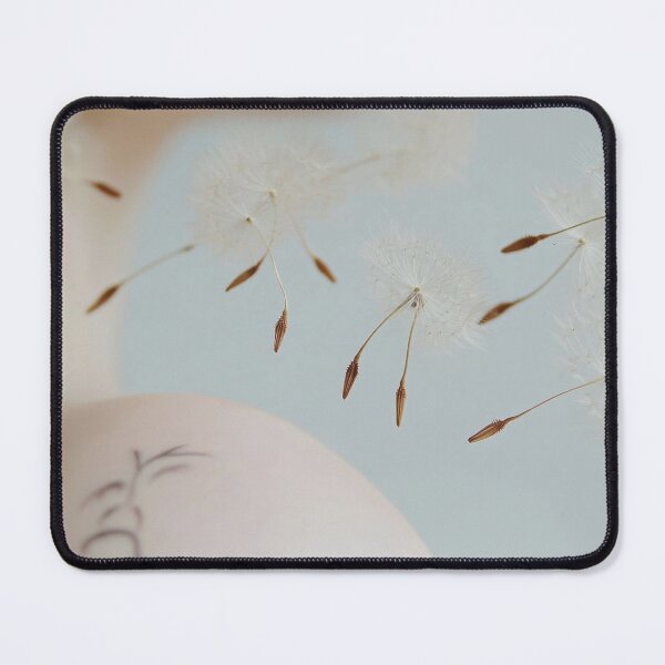 Item preview, Seeds drifting in calm air designed and sold by anytka.