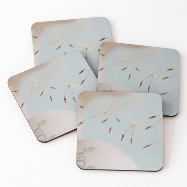 Item preview, Seeds drifting in calm air designed and sold by anytka.