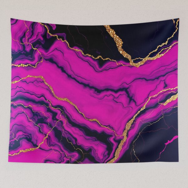 Item preview, Pink and black marble designed and sold by RishabhArts1.