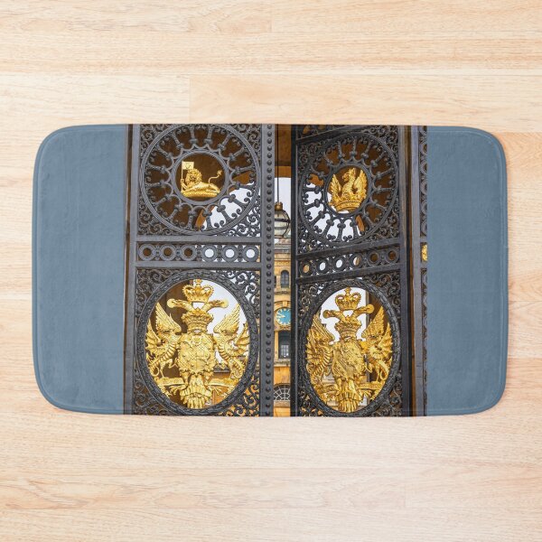 Item preview, UK. England. Woodstock. Blenheim Palace. Gates. designed and sold by vadim19.