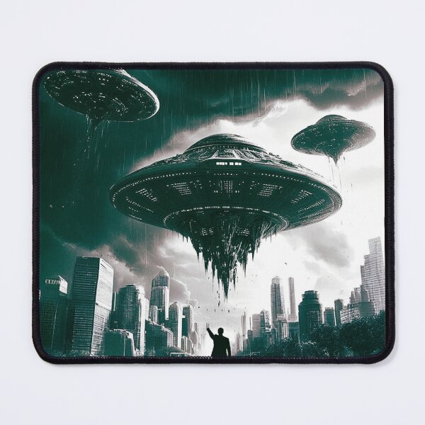 Item preview, invasion from outerspace designed and sold by SKULLARTISTRY.