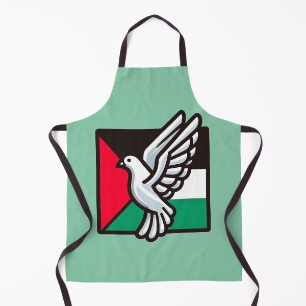 Item preview, The Dove & Palestine designed and sold by Dollette Heaven.
