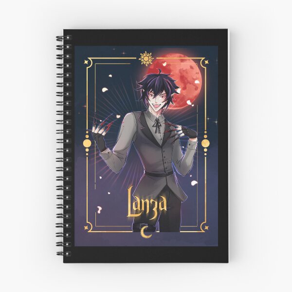 Item preview, Legacy - Lanza (Official Art) designed and sold by Official Legacy and Dameni Fan Art.