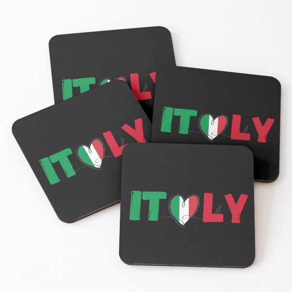 Item preview, Italia Forever - Italian Pride & Culture Design designed and sold by Images2Go.