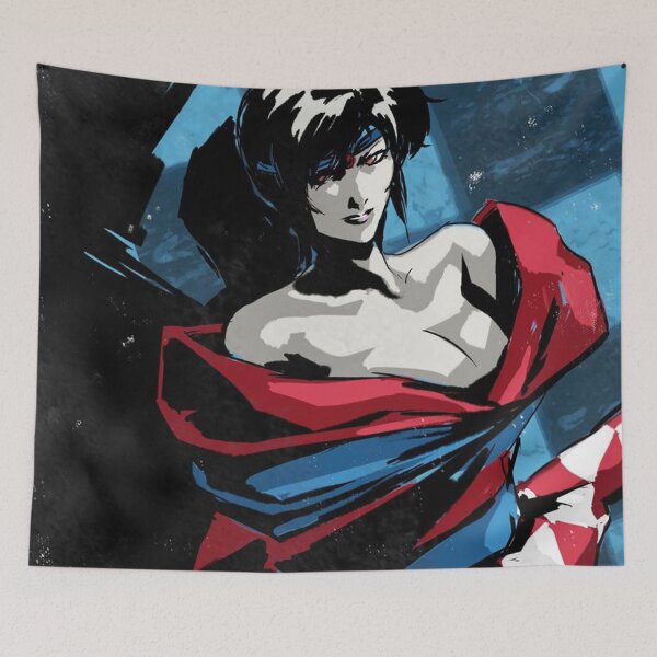 Item preview, Ninja scroll anime designed and sold by GeekStorie.