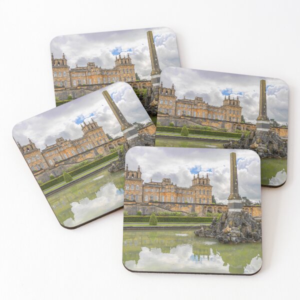 Item preview, UK. England. Woodstock. Blenheim Palace. Garden. designed and sold by vadim19.