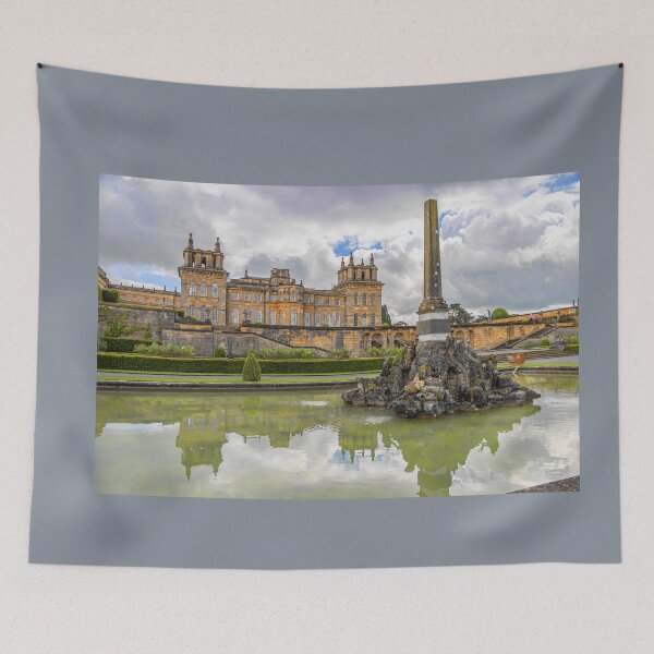Item preview, UK. England. Woodstock. Blenheim Palace. Garden. designed and sold by vadim19.
