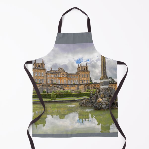 Item preview, UK. England. Woodstock. Blenheim Palace. Garden. designed and sold by vadim19.