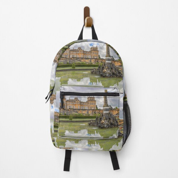 Item preview, UK. England. Woodstock. Blenheim Palace. Garden. designed and sold by vadim19.