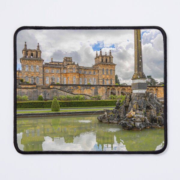 Item preview, UK. England. Woodstock. Blenheim Palace. Garden. designed and sold by vadim19.