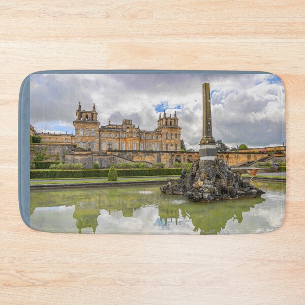 Item preview, UK. England. Woodstock. Blenheim Palace. Garden. designed and sold by vadim19.