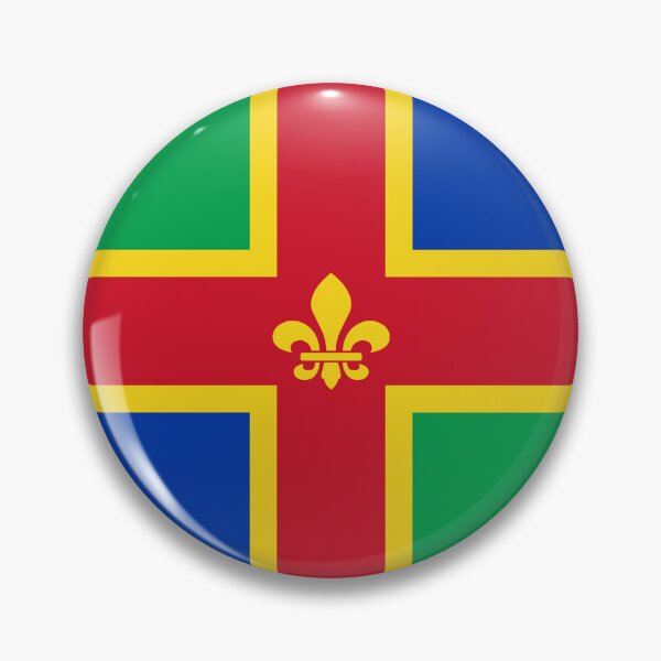 Item preview, LINCOLNSHIRE Gifts, Stickers & Products (1) designed and sold by mpodger.