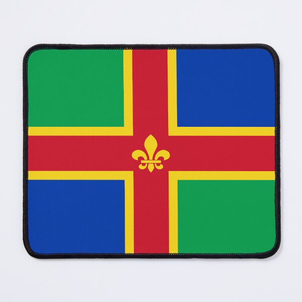 Item preview, LINCOLNSHIRE Gifts, Stickers & Products (1) designed and sold by mpodger.