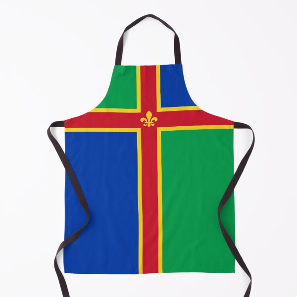 Item preview, LINCOLNSHIRE Gifts, Stickers & Products (1) designed and sold by mpodger.