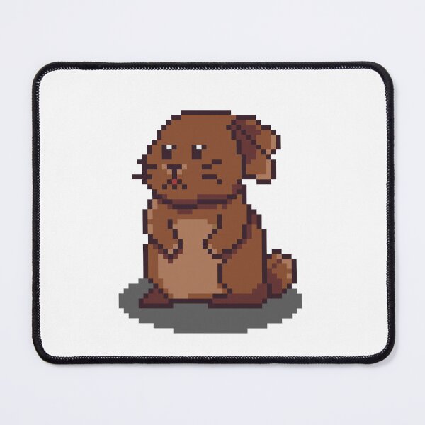 Item preview, Cute Rabbit in Pixel Art Style designed and sold by Ekira Pop Pixel.