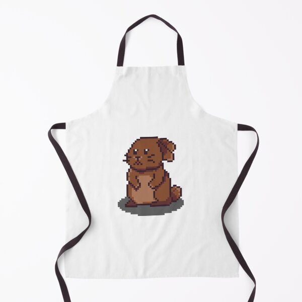 Item preview, Cute Rabbit in Pixel Art Style designed and sold by Ekira Pop Pixel.