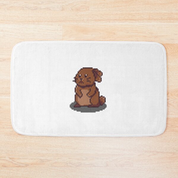 Item preview, Cute Rabbit in Pixel Art Style designed and sold by Ekira Pop Pixel.