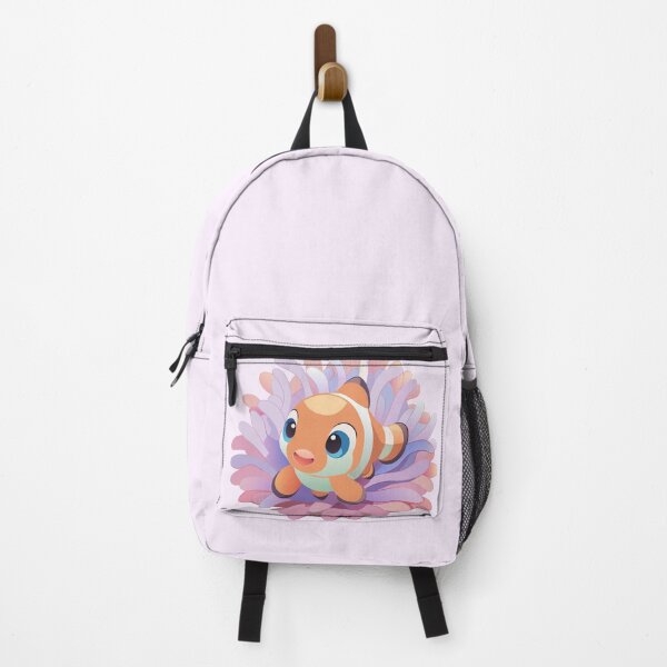 Item preview, Baby Clownfish in its Anemone designed and sold by artSchip.