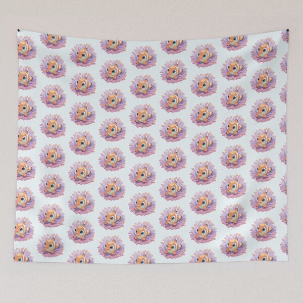 Item preview, Baby Clownfish in its Anemone designed and sold by artSchip.