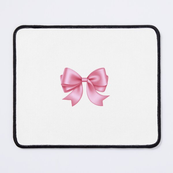 Item preview, Perfect Cute Pink Ribbon Sticker – Kawaii Ribbon Design, Sweet Feminine Aesthetic, Gift for He designed and sold by Meow & More.