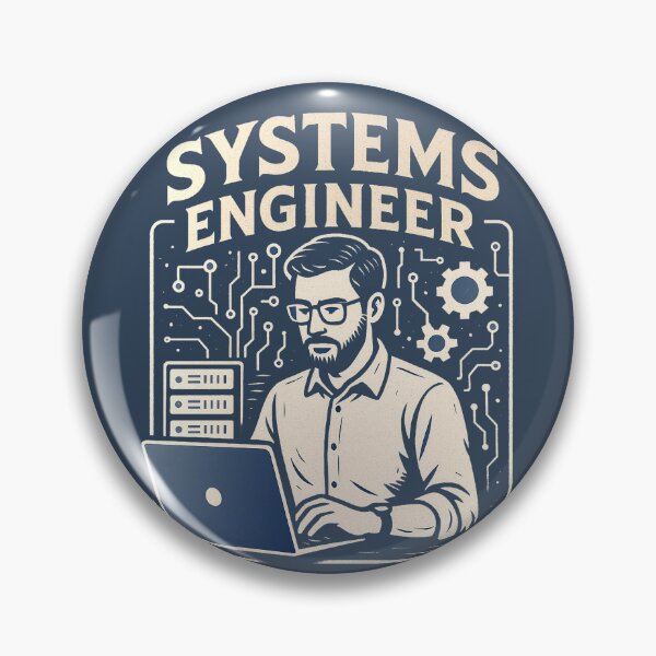 Item preview, Systems Engnieering designed and sold by Sadanova.