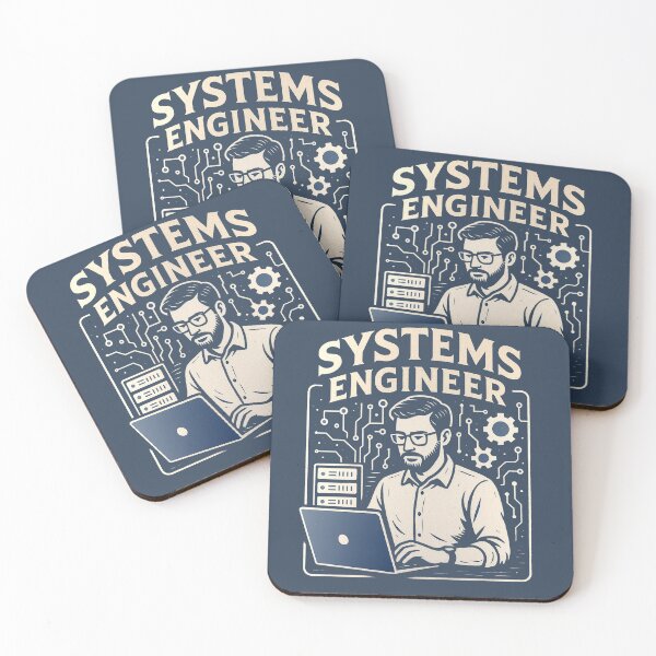 Item preview, Systems Engnieering designed and sold by Sadanova.