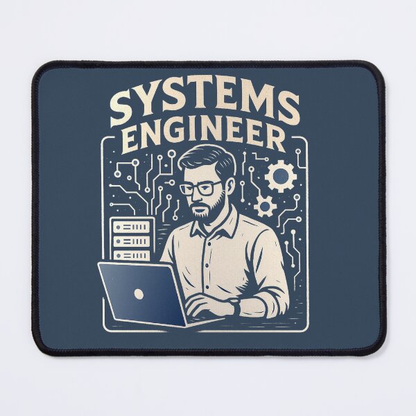 Item preview, Systems Engnieering designed and sold by Sadanova.