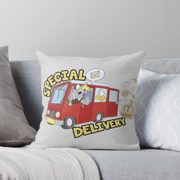Item preview, Special Delivery! designed and sold by alexDTI-shop.