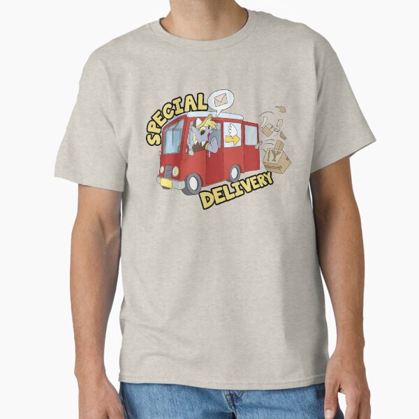 Item preview, Special Delivery! designed and sold by alexDTI-shop.