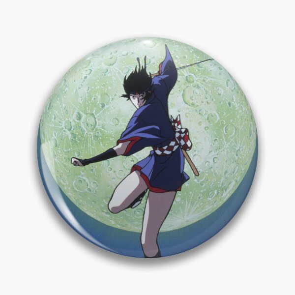 Item preview, Ninja scroll anime designed and sold by GeekStorie.